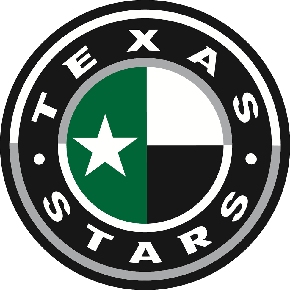 Texas Stars 2015-Pres Secondary Logo iron on transfers for clothing